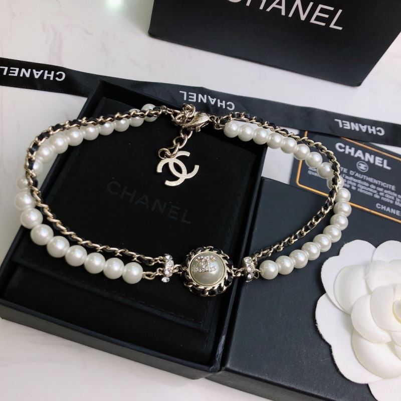 Chanel Necklaces